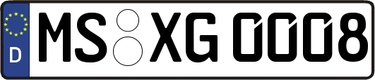 MS-XG0008