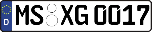 MS-XG0017