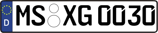 MS-XG0030