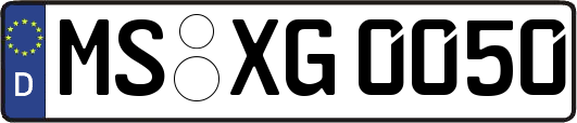 MS-XG0050