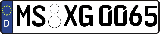 MS-XG0065