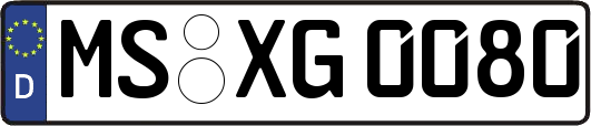 MS-XG0080