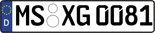 MS-XG0081