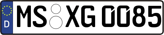 MS-XG0085