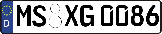 MS-XG0086