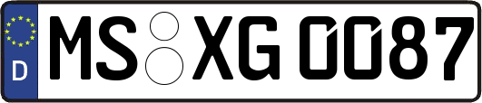 MS-XG0087