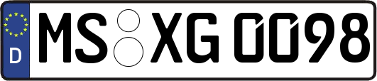 MS-XG0098