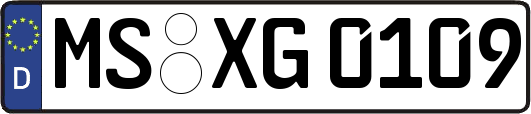 MS-XG0109