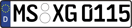 MS-XG0115