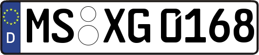 MS-XG0168