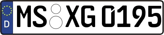 MS-XG0195