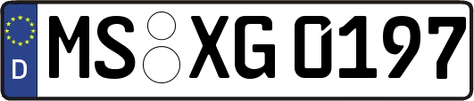 MS-XG0197