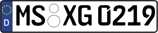 MS-XG0219