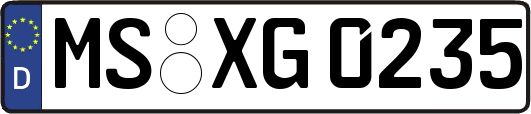 MS-XG0235