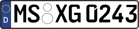 MS-XG0243