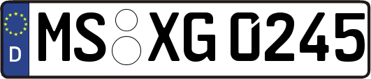 MS-XG0245