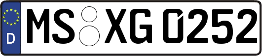 MS-XG0252
