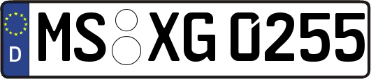 MS-XG0255