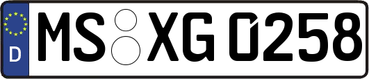 MS-XG0258
