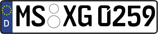 MS-XG0259