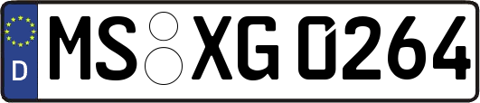MS-XG0264