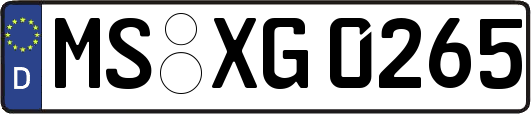 MS-XG0265