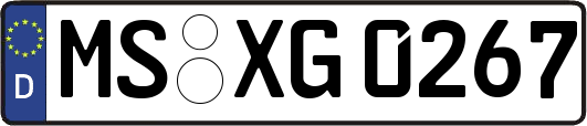 MS-XG0267