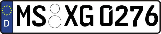 MS-XG0276