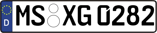 MS-XG0282