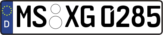 MS-XG0285