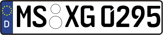 MS-XG0295