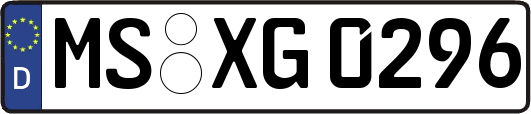 MS-XG0296