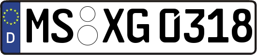 MS-XG0318