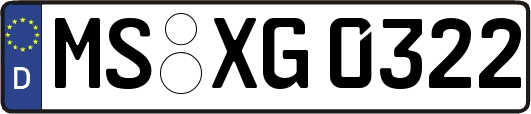 MS-XG0322