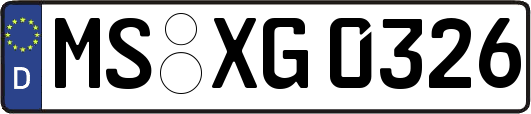 MS-XG0326