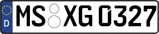 MS-XG0327