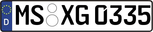 MS-XG0335