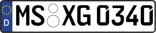 MS-XG0340