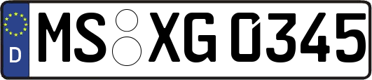 MS-XG0345