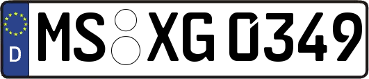 MS-XG0349