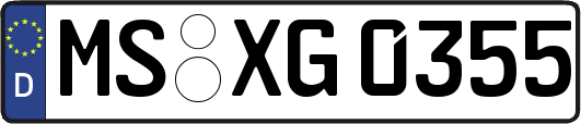 MS-XG0355
