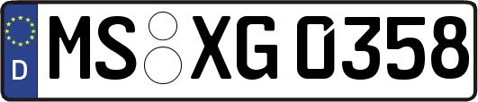 MS-XG0358