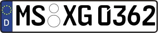 MS-XG0362