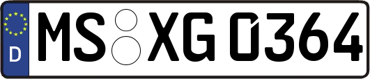 MS-XG0364