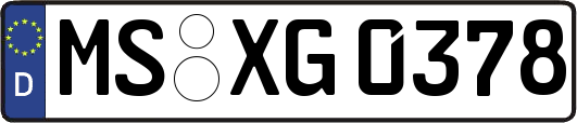 MS-XG0378