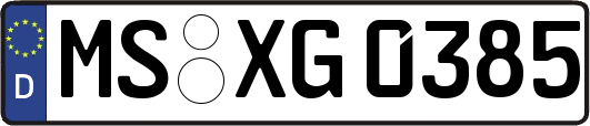 MS-XG0385