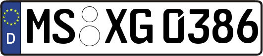 MS-XG0386