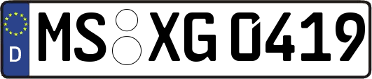 MS-XG0419