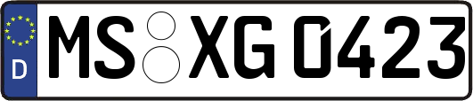 MS-XG0423