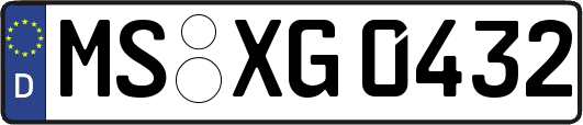 MS-XG0432